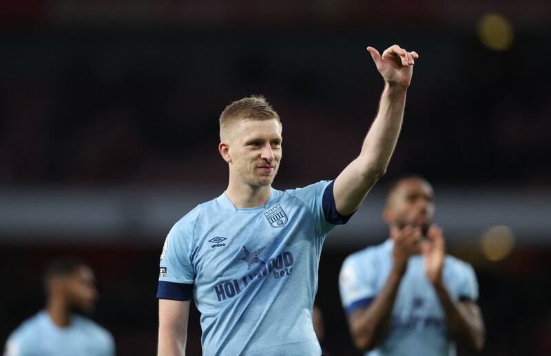 Ben Mee - 6 Almost made it two goals in two games when he had a good header blocked by his teammate in the first half. Kept things tidy and disciplined in defence. Reuters