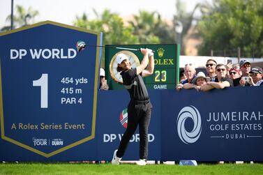 Tommy Fleetwood has leapfrogged Bernd Wiesberger in the sprint for the Order of Merit. Getty