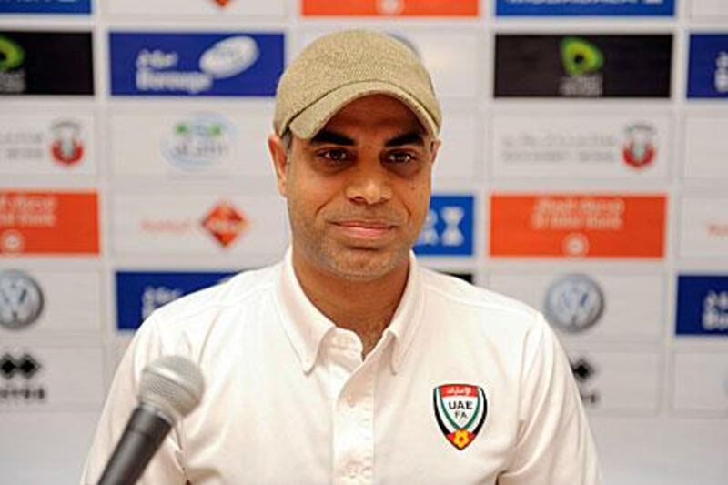 The coach Mahdi Ali fancies his chances against Australia in a tough group with Iraq and Uzbekistan as other teams.