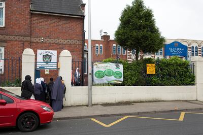 E3MCAY Al-Hijrah school, Bordesley Green, Birmingham, UK