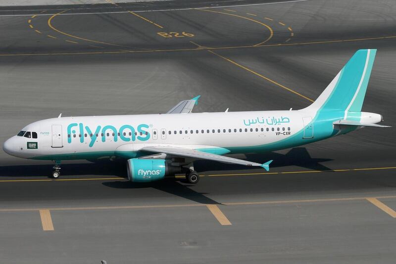 Flynas is launching new direct flights from Saudi Arabia to six destinations. Wikimedia Commons