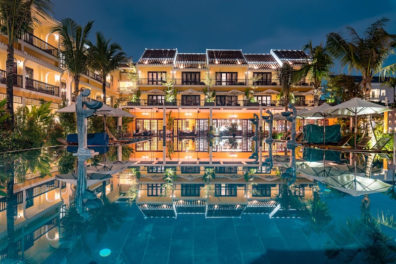 3. La Siesta Hoi An Resort & Spa - Hoi An, Vietnam. Photo: La Siesta Hotels
