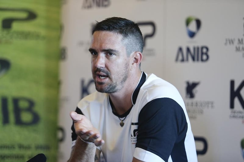 Kevin Pietersen hasn't played Test cricket for England since January 2014. Sarah Dea / The National