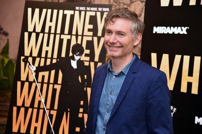 NEW YORK, NY - JUNE 27: Director Kevin MacDonald attends the "Whitney" New York Screening at the Whitby Hotel on June 27, 2018 in New York City.   Theo Wargo/Getty Images/AFP (Photo by Theo Wargo / GETTY IMAGES NORTH AMERICA / AFP)