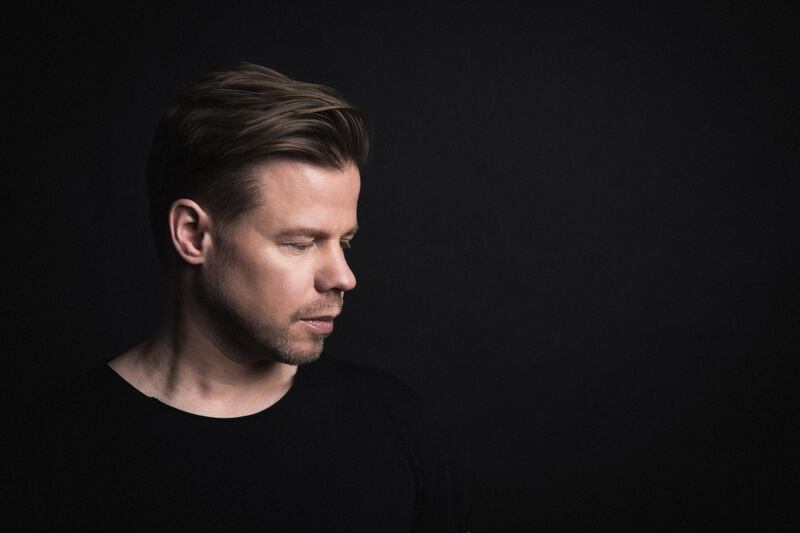 Ferry Corsten plans to enjoy and create while he is off the road. Urban Rebel PR