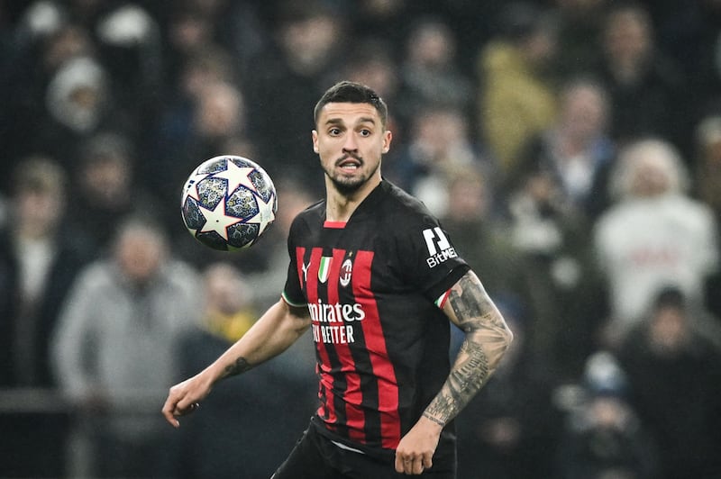 Rade Krunic, 6 – Had Milan cantering up the field before he was halted by Skipp as Milan started positively. Nullified the Tottenham midfield in a scrappy encounter. AFP