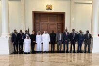 UAE and Kenya sign investment pact to bolster mining and technology sectors