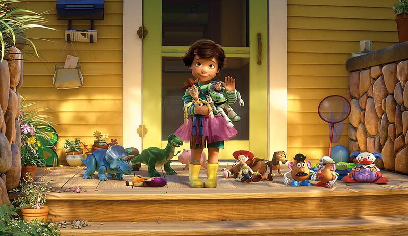 6. Toy Story 3 (2010). This Toy Story sequel provides a plot suitable for nostalgic viewers in their mid to late twenties who are struggling with the overwhelming nature of adulthood, and much younger viewers who will receive a profound lesson on the importance of sharing and letting go. If you were born in the ’90s, there’s absolutely no reason for you not to have watched this film. Unless you’ve been living under a rock … 
IMDB: 8.3/10. Rotten Tomatoes: 98%