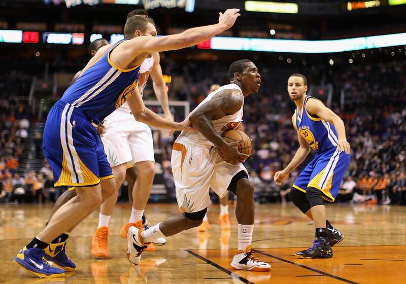 Eric Bledsoe scored 24 points for the Suns on Sunday. Christian Petersen / Getty Images / AFP