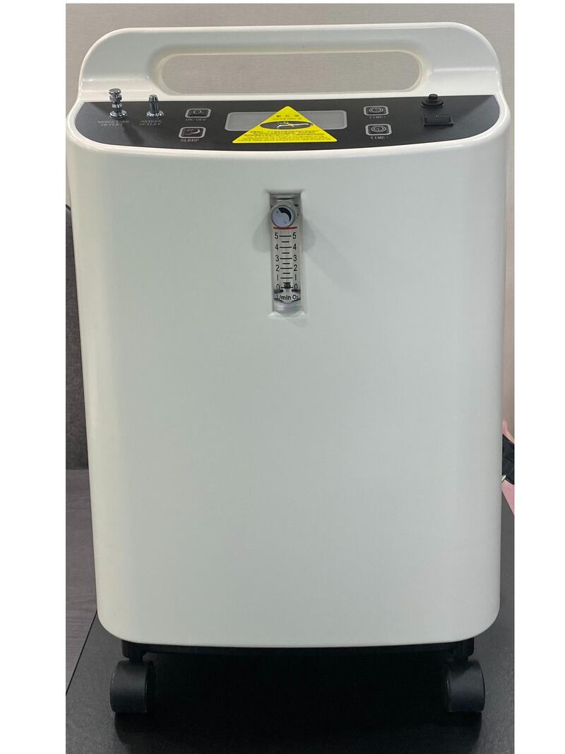 Oxygen concentrators are medical devices that assist people who have a low level of oxygen in their blood.