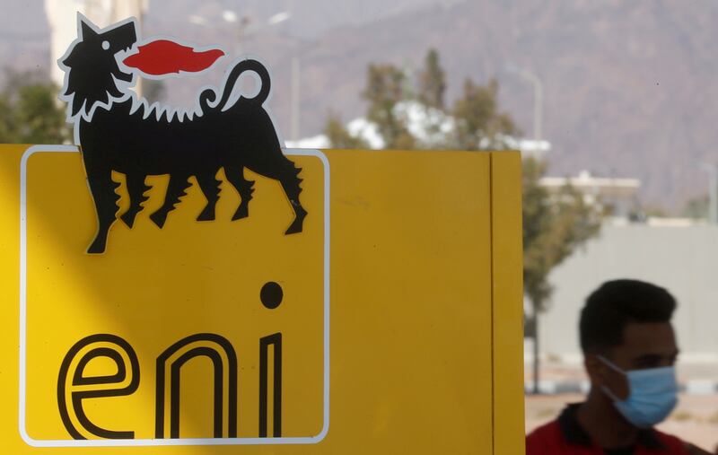 The investments are part of Eni’s commitment to further enhance the company's successful projects in Egypt. Reuters