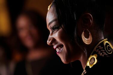  Comedian and actress Tiffany Haddish reveals she contracted the coronavirus earlier this summer. Reuters