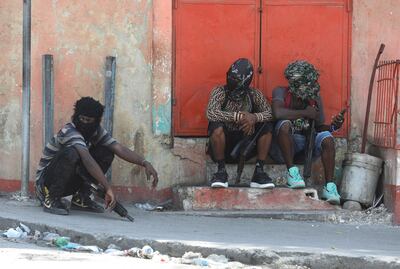 Gang violence in Port-au-Prince, Haiti, has led to the jailbreak of thousands of prisoners. Reuters