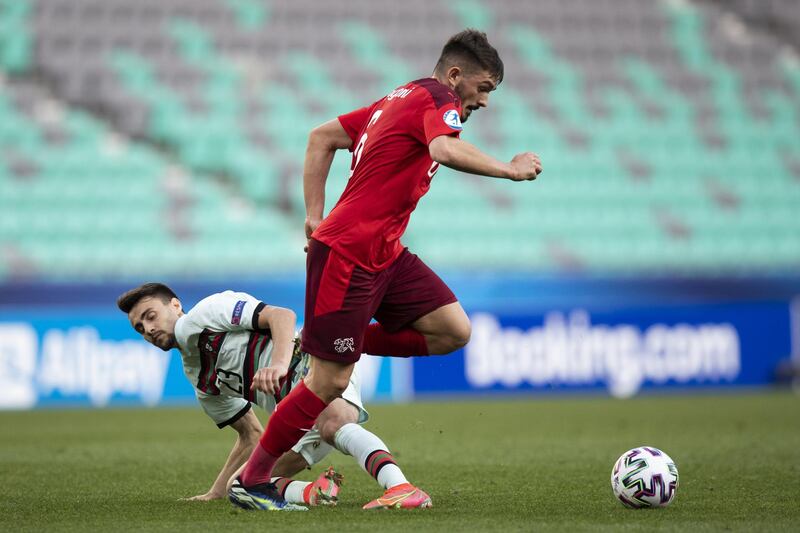 SUB: Fabio Vieira (Monteiro, 83) N/A – Another youngster who might have benefited coming on earlier. He added another dimension to Porto’s midfield. EPA