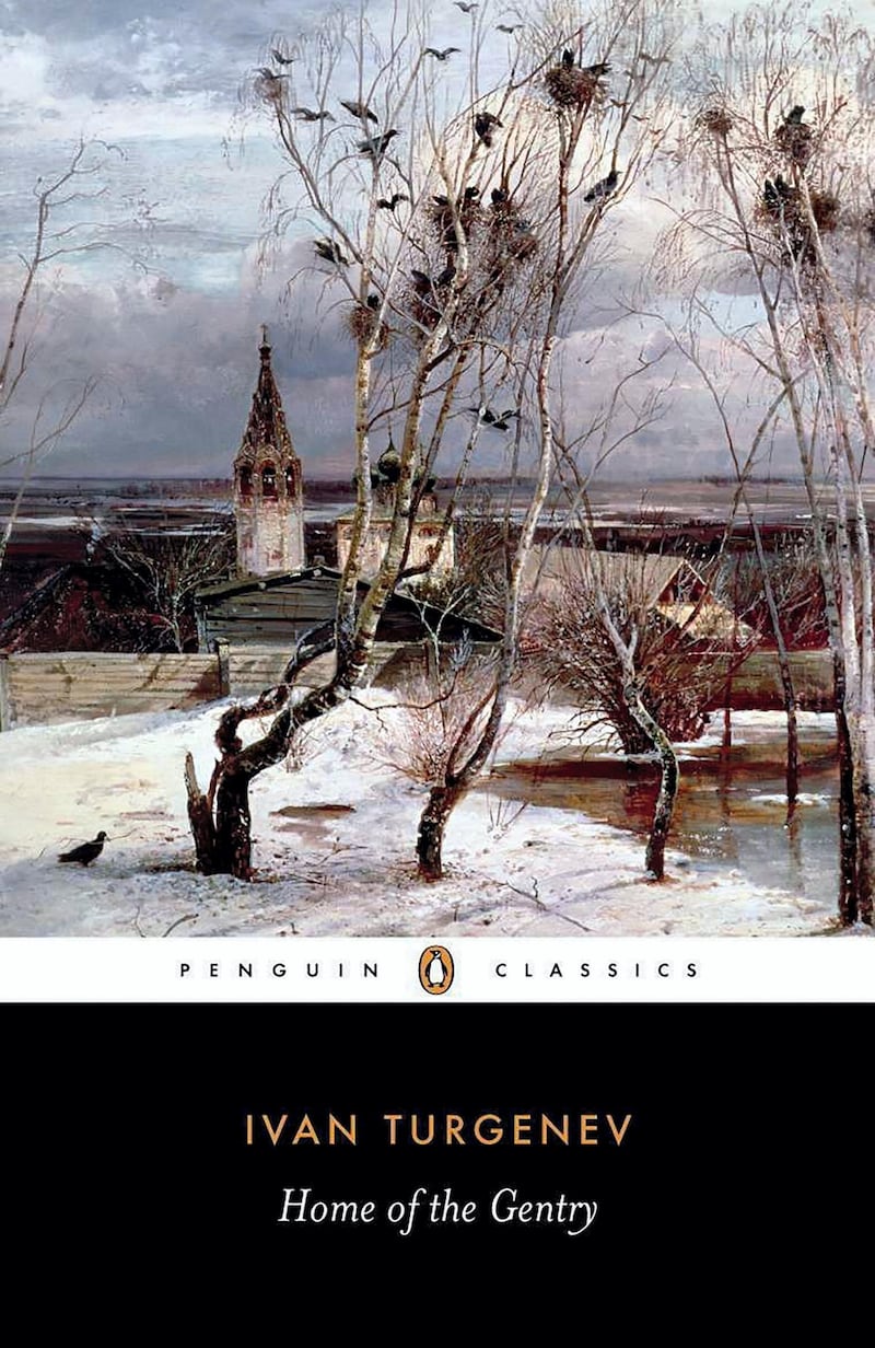 'Home of the Gentry' by Ivan Turgenev: The novels of the 19th-century Russian masters were the first that transported me to lands that felt entirely strange. Published in the January 1859 issue of Russia’s literary, social and political magazine, 'Sovremennik', this is the sad, tangled love story of country nobleman Fyodor Ivanych Lavretsky, who, betrayed by his beautiful, coquettish wife Varvara ­Pavlovna in Paris, returns to his Russian estate. The novel plunges you into the world of the endless Steppe, with its “troikas” and “dachas” – a place dripping with exotic melancholy. – Stuart James, production editor