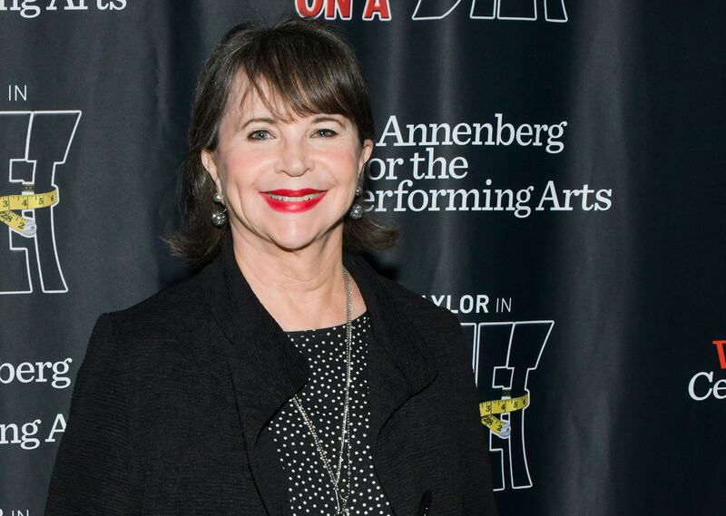 Cindy Williams died after a brief illness. AFP