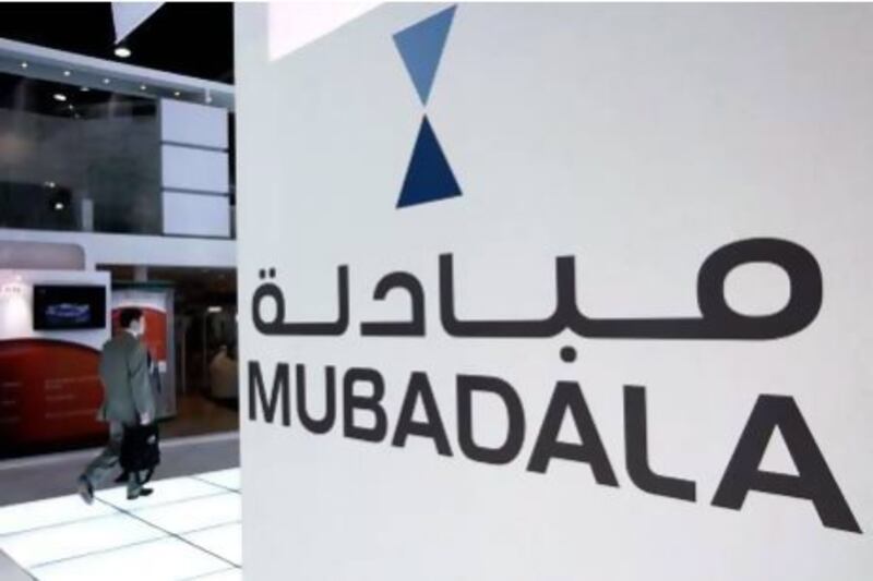 Mubadala is at the centre of the UAE's efforts to diversify its economy and manages more than $284 billion in assets globally. Stephen Lock / The National