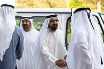 Sheikh Mohammed bin Rashid extends Eid Al Adha greetings