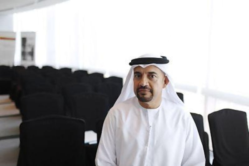 Habib Al Mulla, one of the country's top lawyers, announced a merger with a global counterpart to consolidate his power in finance. Sarah Dea /The National