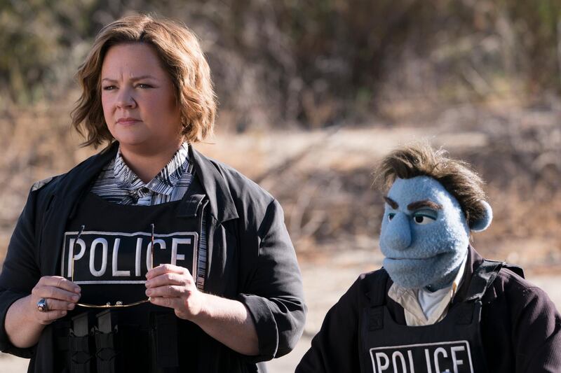 9. Melissa McCarthy, $12 million (Dh44 million). AP Photo