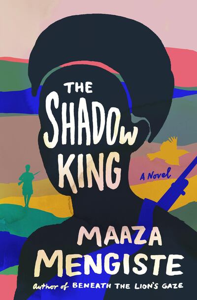 'The Shadow King' by Maaza Mengiste, author of 'Beneath the Lion's Gaze'