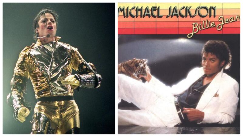 ‘Billie Jean’, by Michael Jackson. One of Jackson’s most famous songs was inspired by the women who became fixated on the star at the height of his fame. Writing in his book, 'The Magic, The Madness, The Whole Story', Jackson’s biographer J Randy Taraborrelli claimed the song stemmed from a real-life experience the singer faced in 1981 when a woman wrote to Jackson claiming that he was the father of her child. Getty Images, Epic