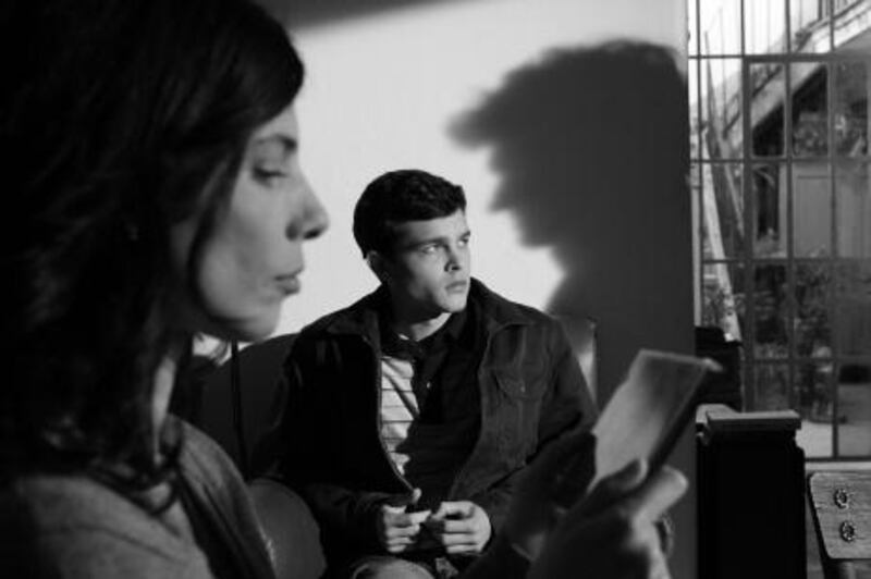 In this image released by American Zoetrope, Maribel Verdu, left, and Alden Ehrenreich are shown in a scene from, "Tetro." (AP Photo/American Zoetrope) ** NO SALES **