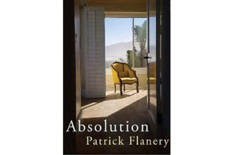 Absolution 
Patrick Flanery 
Riverhead
Dh46