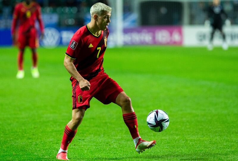 Leandro Trossard (on for Hazard, 74’), NR -  The battling Brighton man is certainly capable of goals, but he didn’t really have much opportunity to leave his mark on this one as France produced a sublime second-half showing. AP