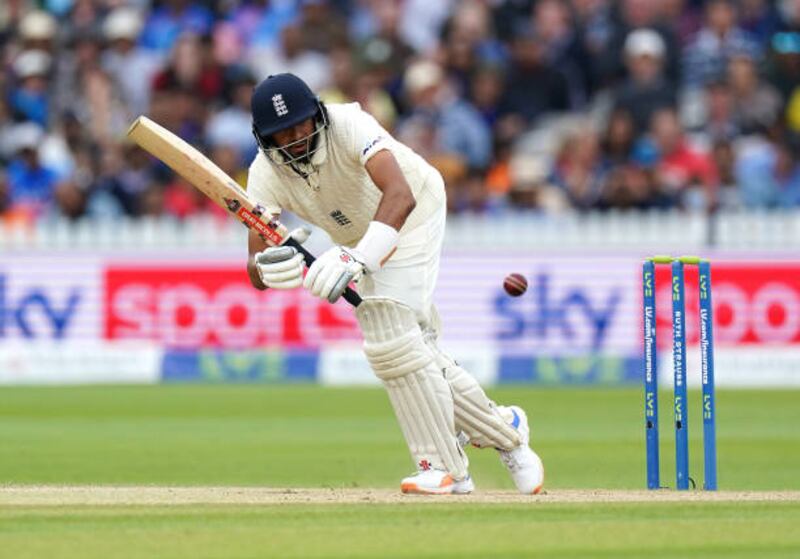 Haseeb Hameed – 4. (0, 9) Showed some fight on a tough final day, but overall it was a harsh examination on his return after five years out.