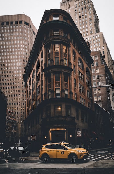 The Beaver Building hosts the pop-up; it is also the hotel exterior in the film franchise. Photo: Lerone Pieters / Unsplash