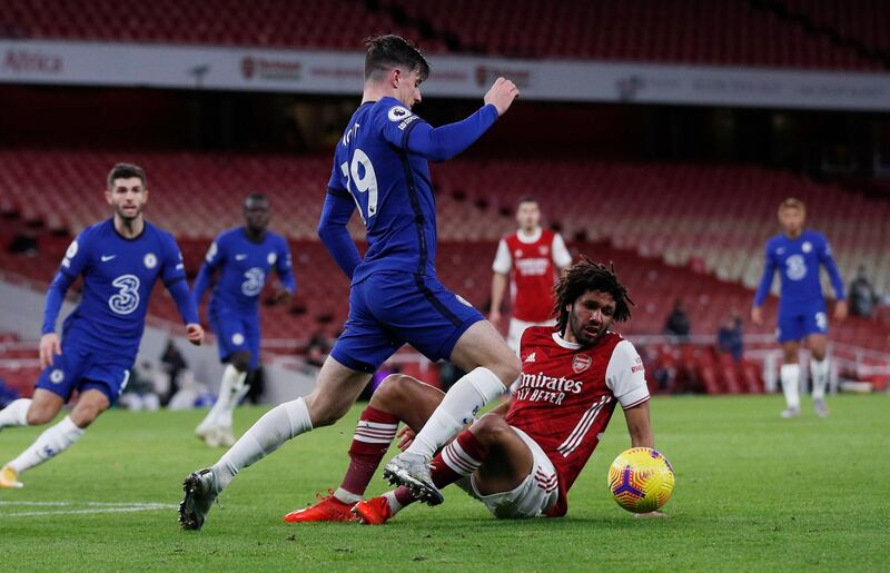 Mohamed Elneny – 6: Not much influence with the ball, but plugged gaps in hosts’ midfield. Thrashed crossbar with a powerful shot when corner rebounded. Reuters