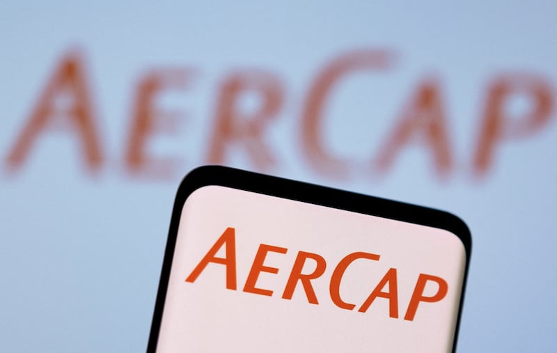 AerCap Holdings, the world's biggest plane lessor with about 5 per cent of its fleet leased to Russian airlines, said it will stop trading with Russian customers. Reuters