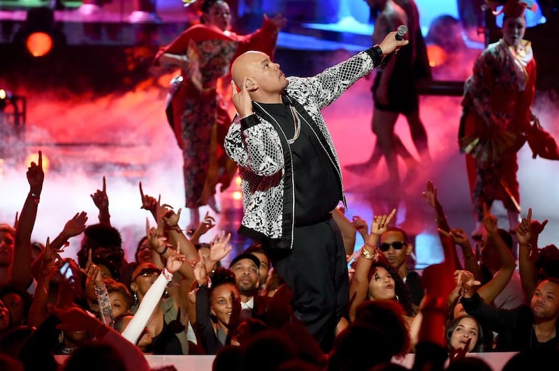 Fat Joe is in the UAE to perform at White Dubai. Kevin Winter / BET / Getty Images for BET