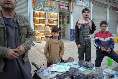 In the heavily patriarchal, male-dominated society of Afghanistan, where women and girls are usually relegated to the home, there is one tradition which allows girls access to the male world: bacha posh. AP