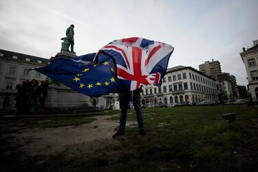 EU citizens have until June 30 to apply for settled status in the UK after Brexit. AP