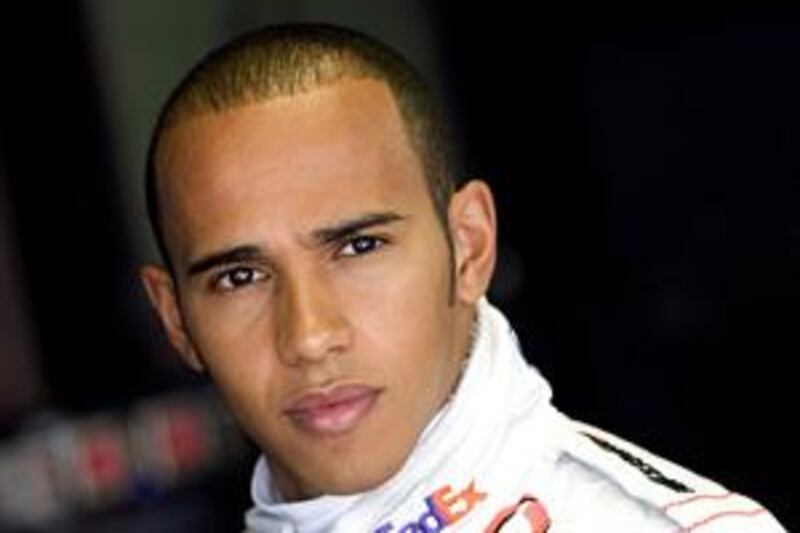 Lewis Hamilton is expecting a tough time.