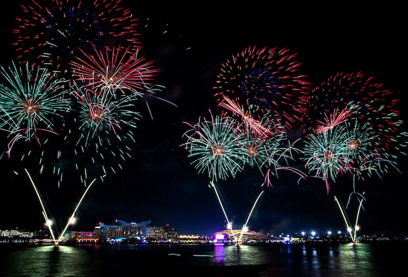 Yas Bay is hosting three days of celebrations to mark Eid Al Fitr.