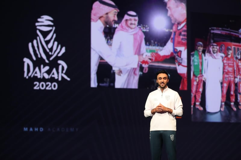 Saudi Arabia is enjoying a golden era of sports, with new regulations allowing the hosting of world-class events such as the Italian Super Cup, Spanish Super Cup as well as boxing.