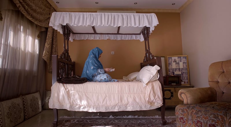 Sarah Al Hashimi's film tells the story of an Emirati family who have lost their ancestral home. It will screen in Dubai as part of Emirati Women's Day. All Photos: Warehouse421