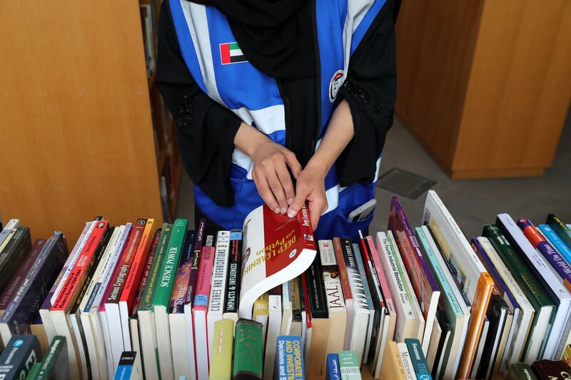 The aim of the fair is to spread cultural awareness among the public and promote reading as a lifestyle