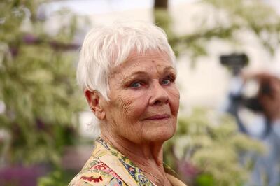 The Chelsea Flower show - Arrivals

Featuring: Judi Dench
Where: London, United Kingdom
When: 20 May 2019
Credit: Lia Toby/WENN.com