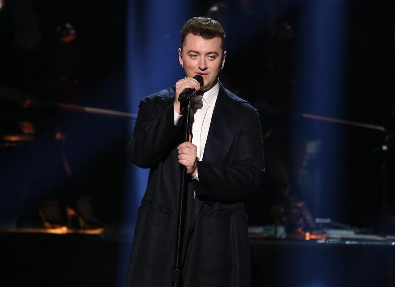 Sam Smith. Matt Sayles / Invision / AP