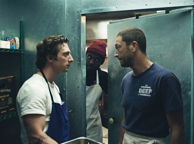 The Bear, which also stars Jeremy Allen White and Ebon Moss-Bachrach, grew from a cult hit to a global phenomenon over its first three seasons.  Photo: FX Network