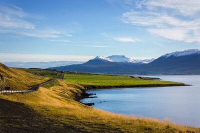 Iceland is on the UK's green list. Unsplash