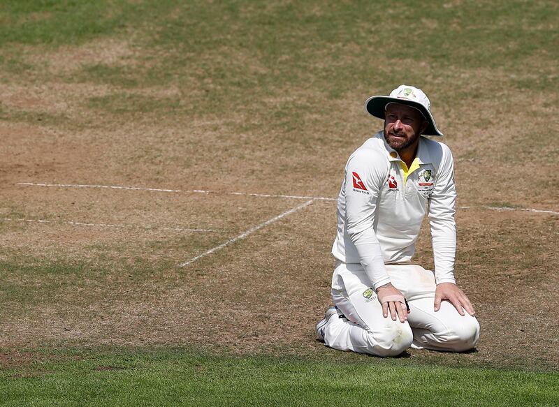 Matthew Wade. Wicket-keeper but could make the side as a batsman with captain Tim Paine almost certainly holding the gloves. Getty