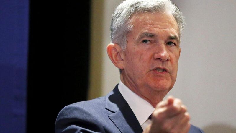 Federal Reserve Chairman Jerome Powell. The Fed on Wednesday raised interest rates for the fourth time this year.