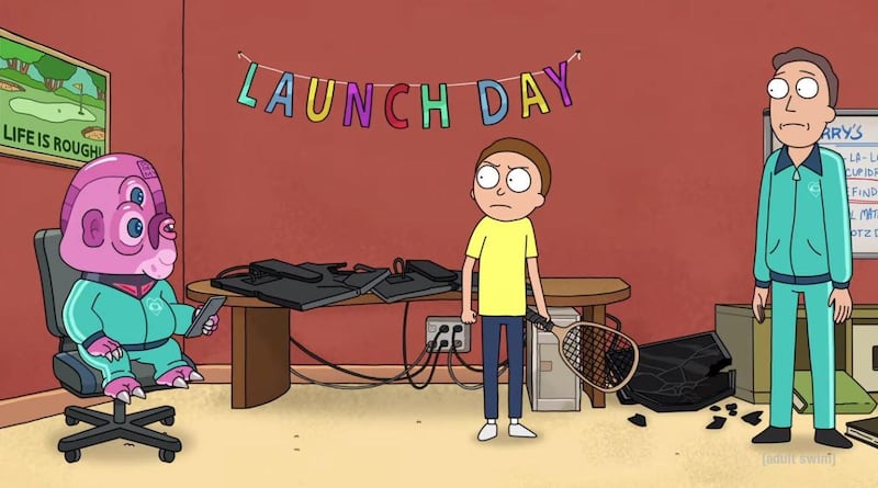 'Rick and Morty' season five will air on June 20.