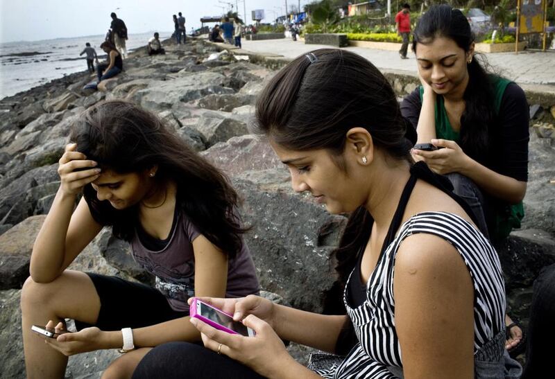 Indian students could have had free internet, but at the cost of net neutrality. (Kainaz Amaria / Bloomberg)