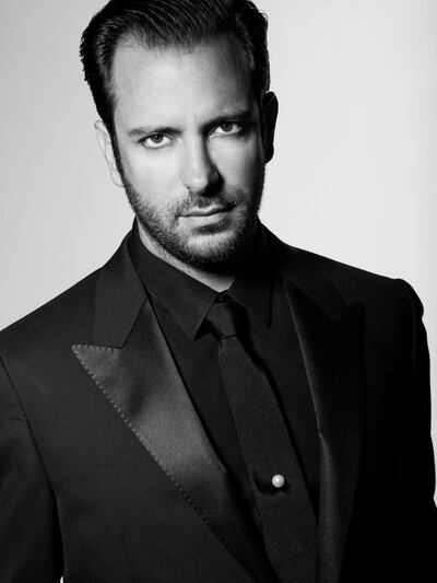 Lebanese musician Guy Manoukian will perform at the Abu Dhabi Dream Ball. Courtesy of Abu Dhabi Dream Ball